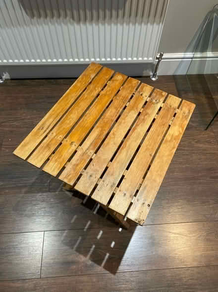Photo of free Foldaway table (GU21) #3
