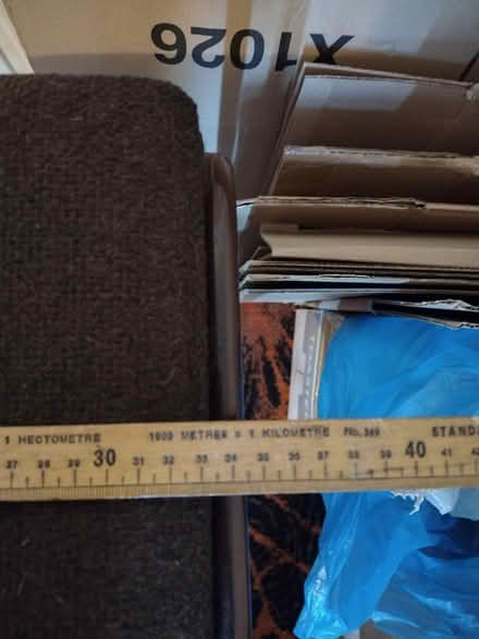 Photo of free Kitchen stool (Woolston, Southampton) #1