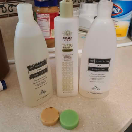 Photo of free Hair products (South beacon hill) #1