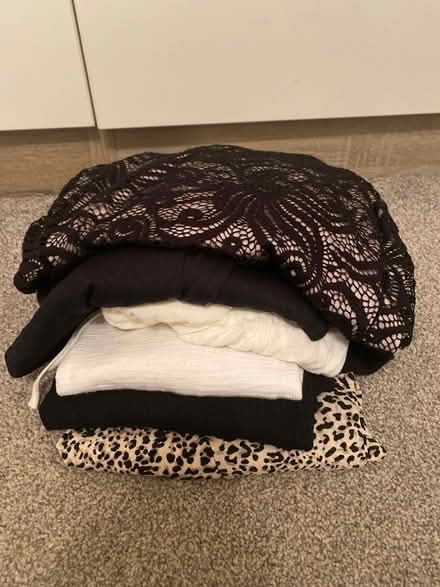 Photo of free ladies clothes size 10 (PR5 Bamber Bridge) #1