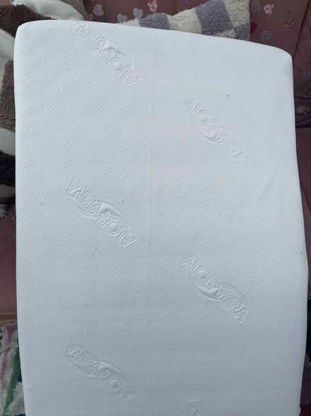 Photo of free 2 x Cot mattresses (Maryland E15) #2