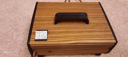 Photo of free Electric fan heater (Holcombe) #2