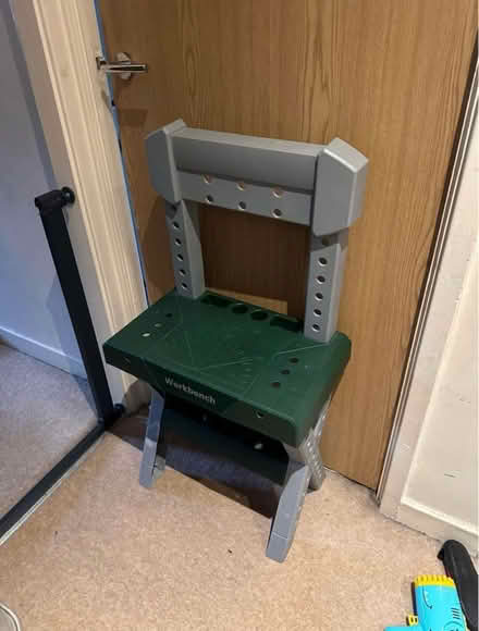 Photo of free Toy work bench (OX14) #1
