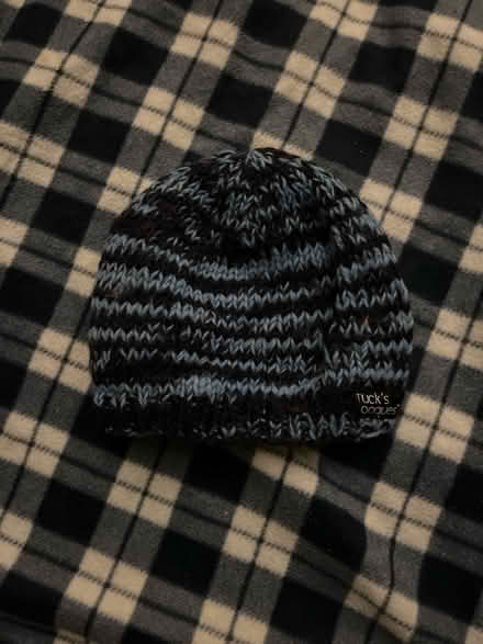 Photo of free Four Fleece Lined Wool Hats (Southwest Longmont) #2