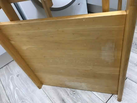 Photo of free High chair that converts (Hangleton BN3) #2