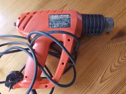 Photo of free 2kW hot air gun (North Town SL6) #1