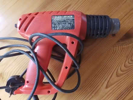 Photo of free 2kW hot air gun (North Town SL6) #1