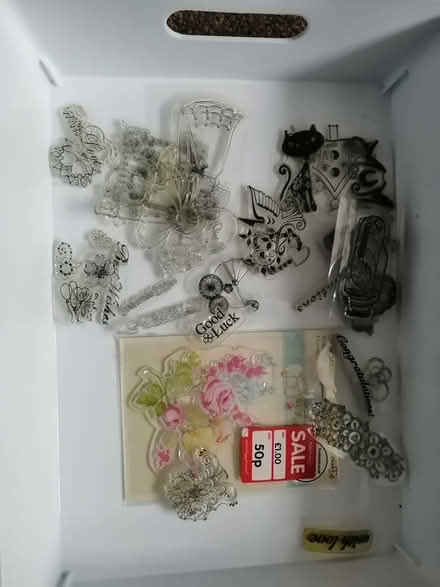 Photo of free Rubber Stamps (Craft) (SS2 Prittlewell) #3