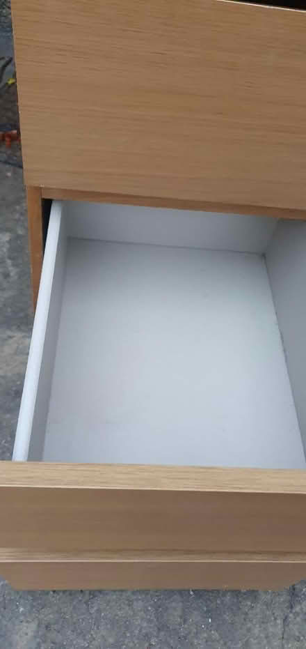 Photo of free Ikea thin set of drawers (Lansdown, Stroud) #4