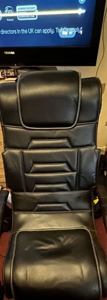 Photo of free Gaming chair (Huddersfield HD8) #2