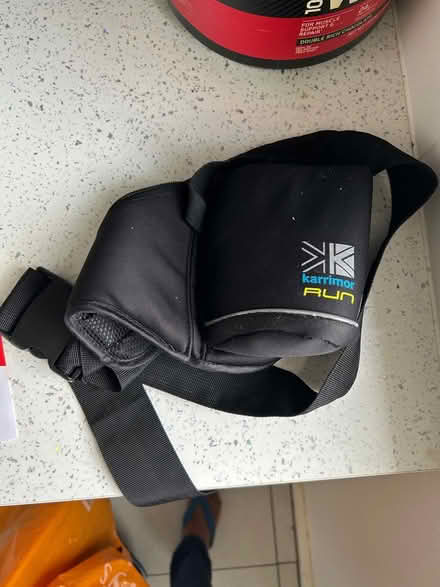 Photo of free Karrimor running waist bag jogging (Mitcham CR4) #2