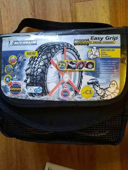 Photo of free Snow Chains (Mossley Hill L18) #3