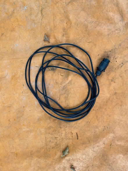 Photo of free Trailer wiring extension connector with 6m of 5 core cable. (Merley BH21) #1