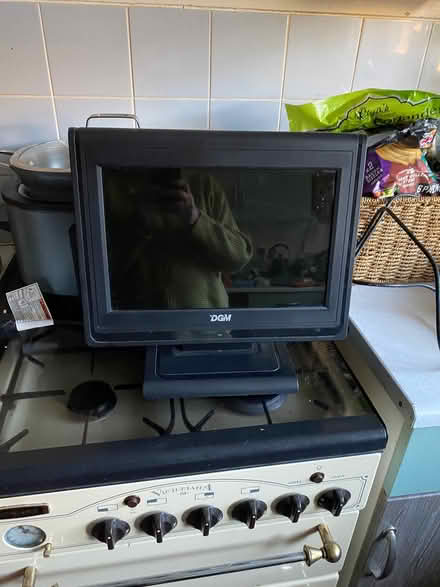Photo of free Computer monitor (Kedleston Road DE1) #3