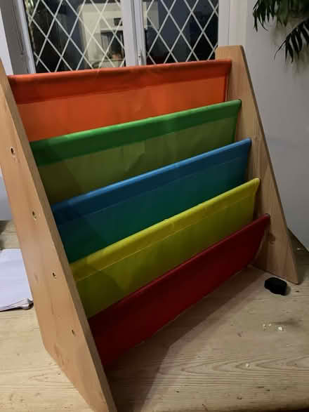 Photo of free Book sling (Kempston west end) #1
