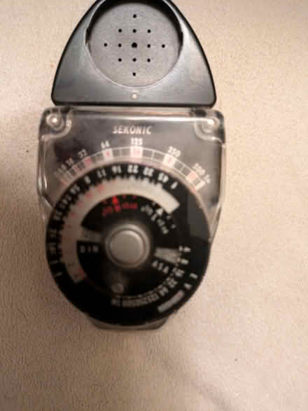 Photo of free 35mm camera (El Cerrito Plaza) #4