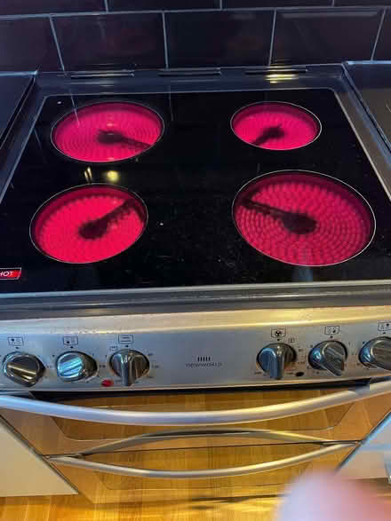 Photo of free Electric Cooker (Collier Row RM1) #2