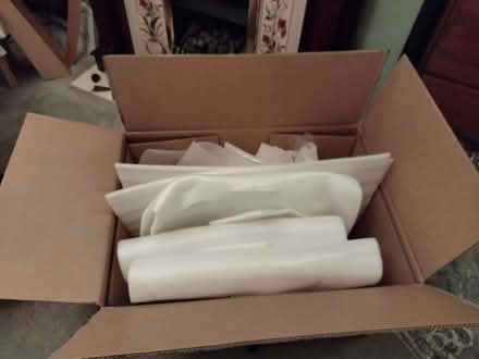 Photo of free Big box and packaging (Wakefield WF1) #3