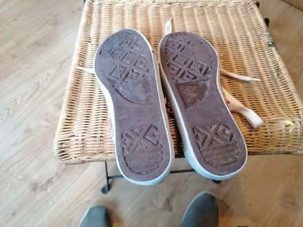 Photo of free Pumps Shoes New Look size 6 UK (Malvern Link WR14) #3