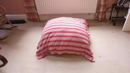 Photo of free Large floor cushion (Natland LA9) #2