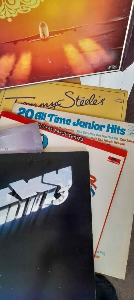 Photo of free Selection of Vinyl LP records (Woodford IG5) #2