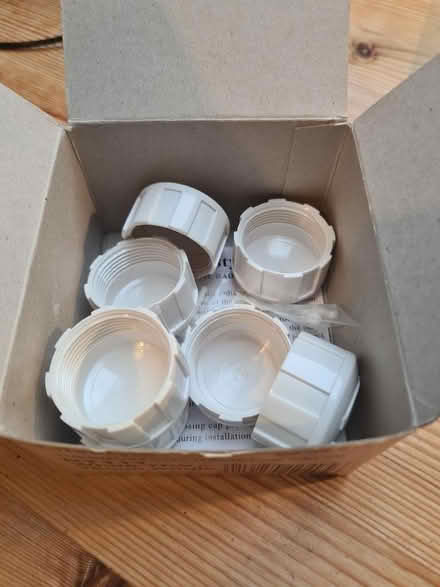 Photo of free Radiator TRV Caps (Caversham RG4) #1