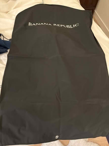 Photo of free Garment bag (San Antonio shopping center) #1
