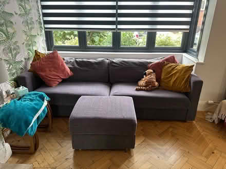 Photo of free Modular three seater sofa (SE6) #1