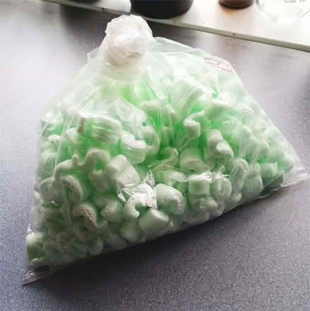 Photo of free Small amount of packing peanuts (Highters Heath B14) #1