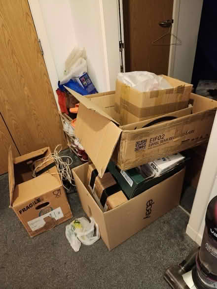 Photo of free Miscellaneous cardboard boxes (Dundee DD2) #1