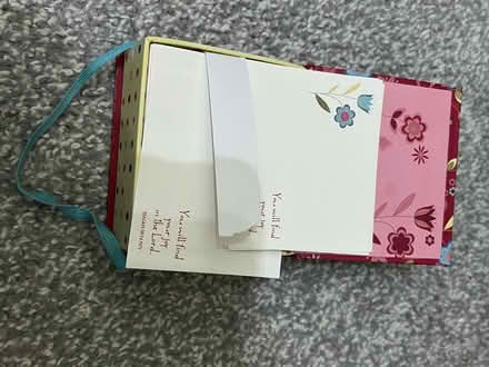 Photo of free Note pad (Beauchief S8) #2