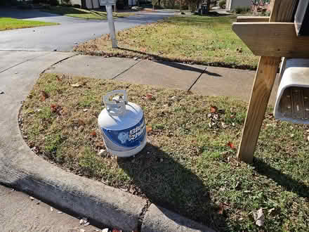 Photo of free Propane Tank (Herndon, 20171) #1