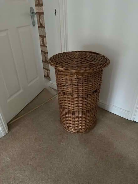 Photo of free Washing basket (Chargrove GL53) #1