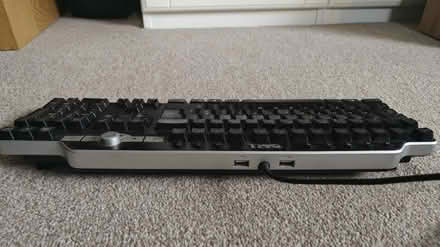 Photo of free Computer Keyboard (Dell) (Radyr, CF15) #2