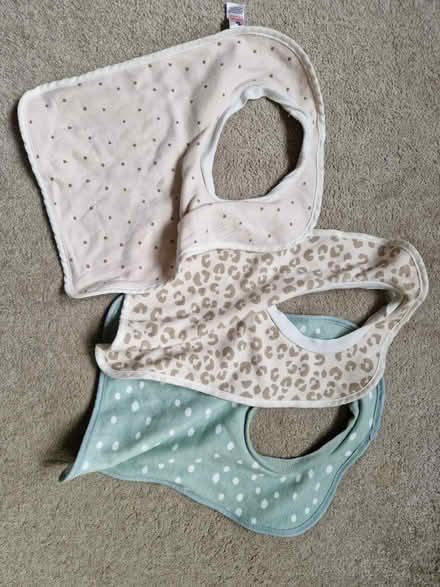 Photo of free Bibs (Kibworth LE8) #1