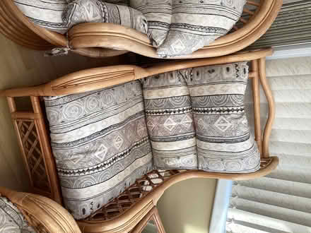 Photo of free Conservatory furniture (Higher Woodhill BL8) #4