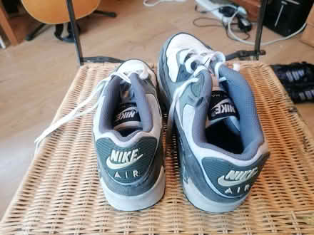 Photo of free Nike Air Trainers Size 4 UK (Malvern Link WR14) #2