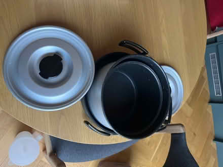 Photo of free Camping stacking pans (Teddington TW11) #1