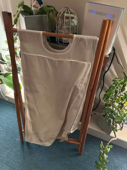 Photo of free Laundry basket (B26) #2