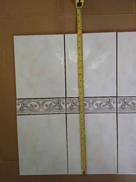 Photo of free Tiles for Toilet/Utility room. (Garston WD25) #2
