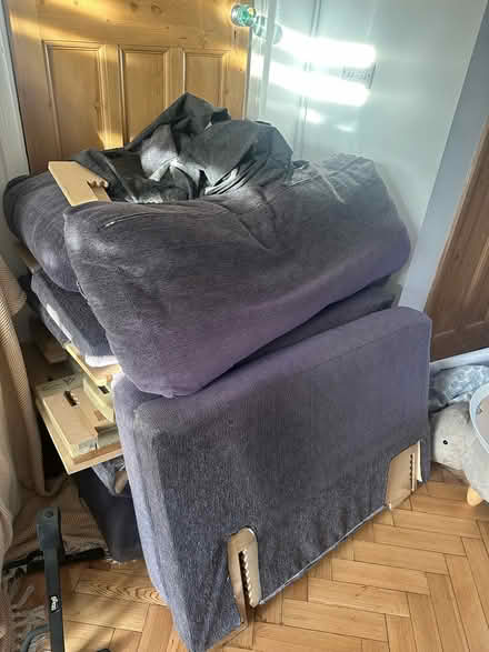 Photo of free Modular three seater sofa (SE6) #3