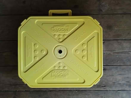 Photo of free Plastic case (BA11 Frome) #1
