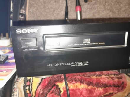 Photo of free Music CD player (Sidcup DA14) #2