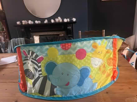 Photo of free Kids ball pit and balls (S11) #1