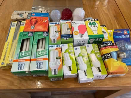Photo of free Bulbs (Oadby LE2) #1