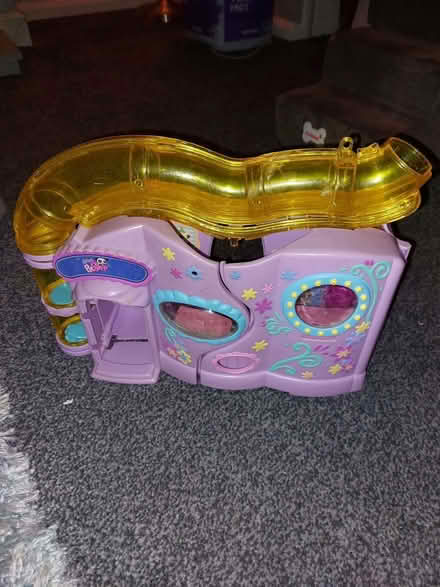 Photo of free Toy figures (DE22 mackworth) #3