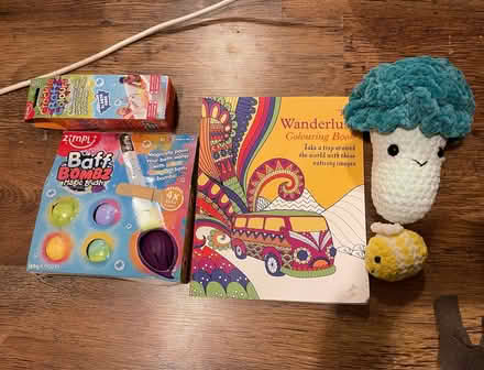Photo of free Children’s toys (Hemel) #1