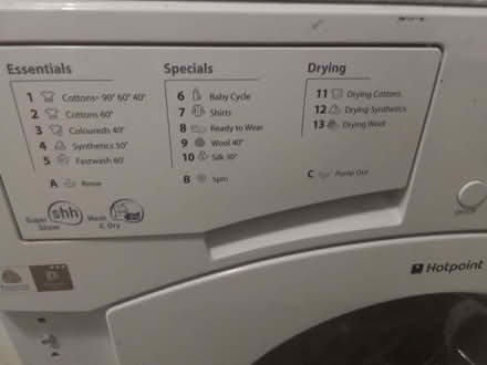 Photo of free Washer-Dryer (Teddington TW11) #2