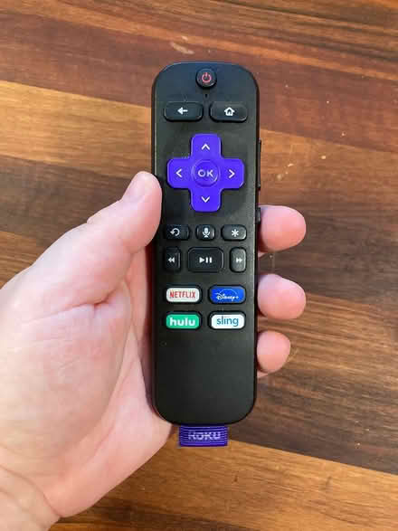 Photo of free Roku with Remote and Wires (Bath Beach, Brooklyn) #1