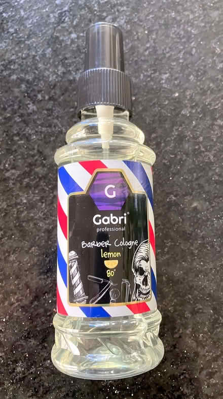 Photo of free Turkish lemon cologne (Theale RG7) #1
